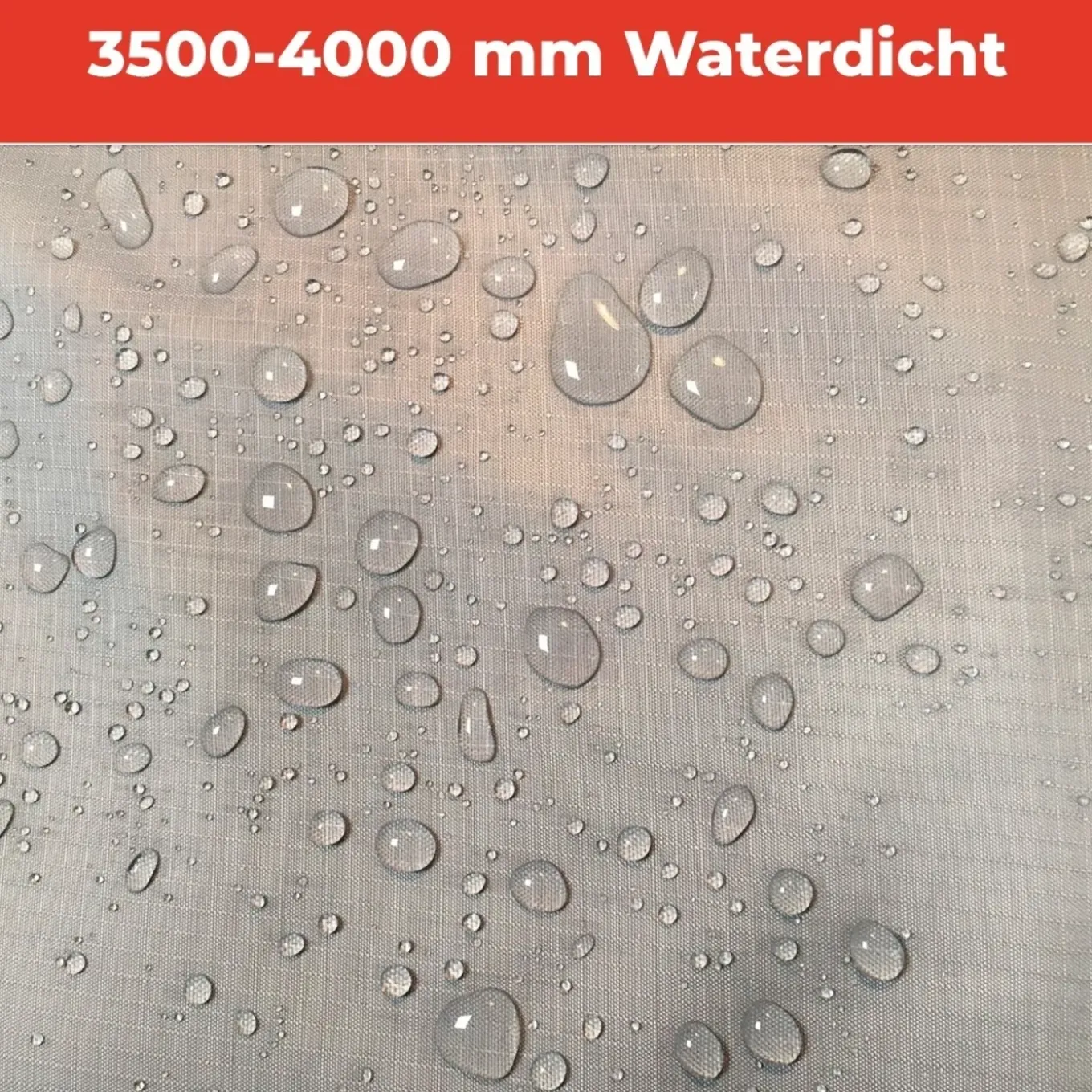 Cuhoc Diamond Motorhoes - 265x105x125 Cm - Waterdicht Met Uv-protectie
