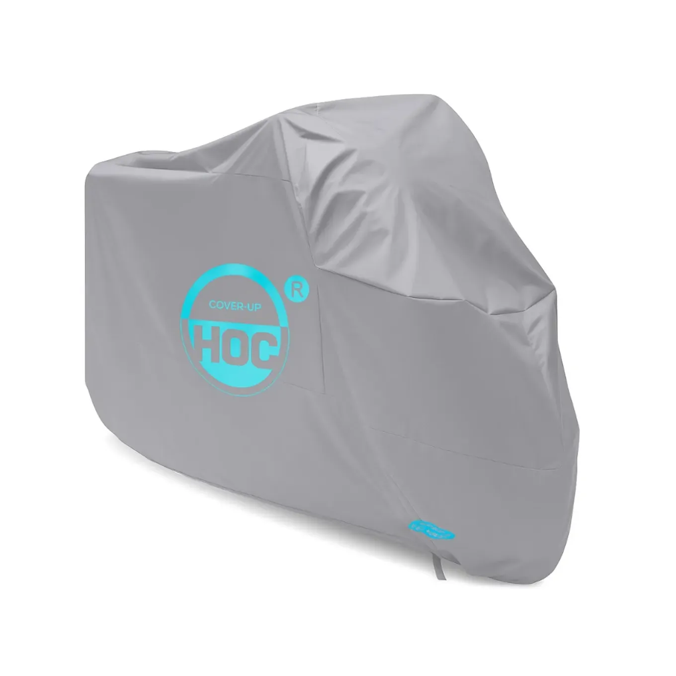 Cuhoc Diamond Motorhoes - 265x105x125 Cm - Waterdicht Met Uv-protectie
