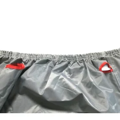 Cuhoc Diamond Scooterhoes - Geschikt Voor De Sym Fiddle 2 & 3 - Scooterhoes Waterdicht