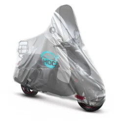 Cuhoc Diamond Scooterhoes - Geschikt Voor De Sym Fiddle 2 & 3 - Scooterhoes Waterdicht