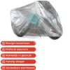CUHOC Diamond Scooterhoes - Geschikt Voor Kymco Agility - Waterdichte Scooterhoes Met Uv Protectie