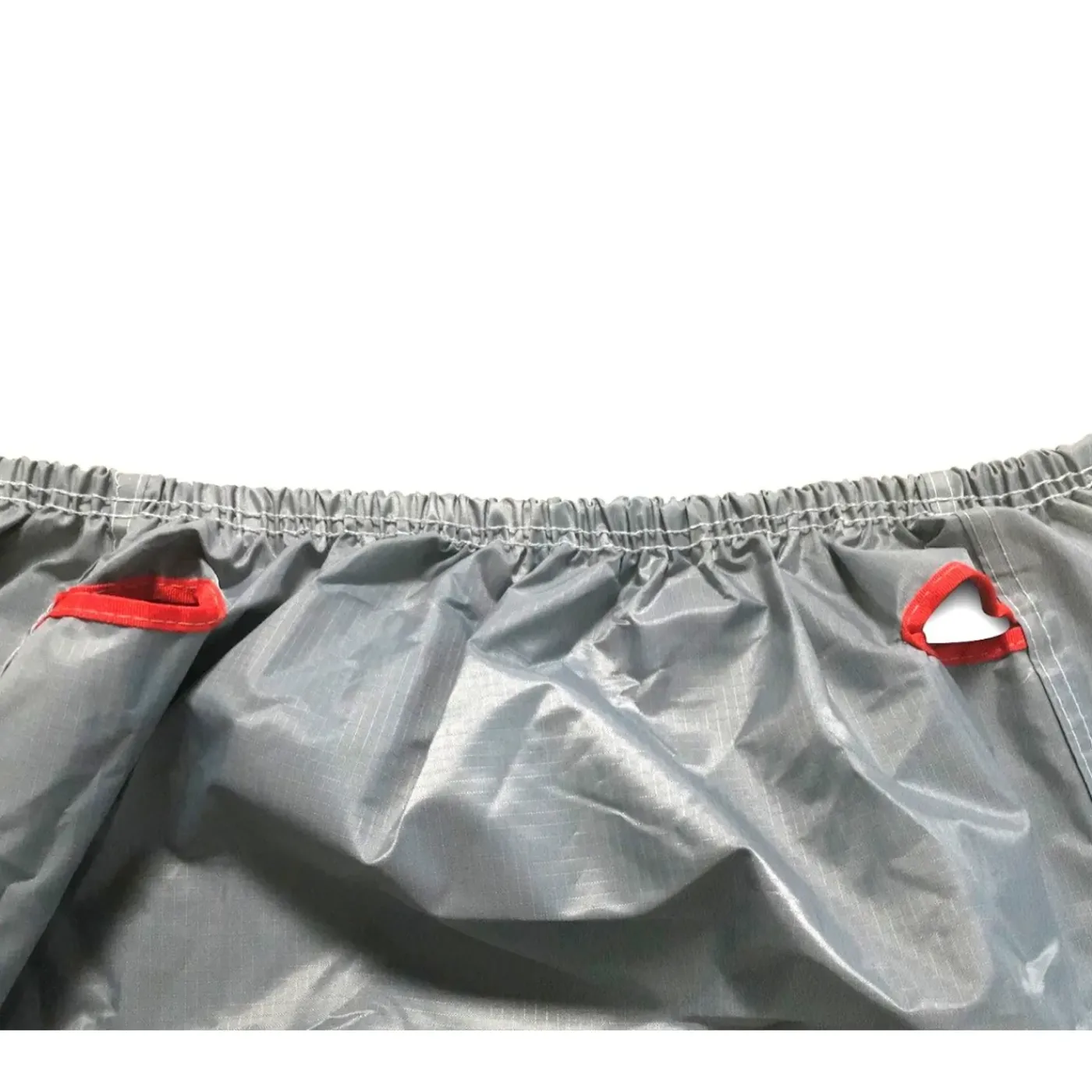 CUHOC Diamond Scooterhoes - Geschikt Voor Kymco Agility - Waterdichte Scooterhoes Met Uv Protectie