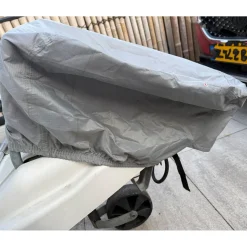 Cuhoc Disselhoes Caravan 420d Oxford - Waterdicht - Uv-bestendig - Diamond Grijs