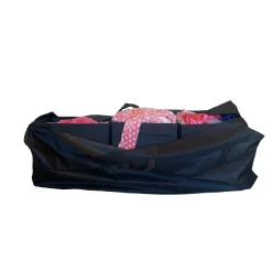 Cuhoc Kleding Opbergtas - 125x32x50 Cm - Met Handvaten En Waterdicht