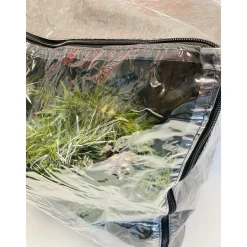CUHOC Kunstkerstboom Opbergtas - Met Handvatten - Opbergtas Kunstkerstboom