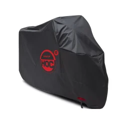 CUHOC Motorhoes Geschikt Voor Yamaha Tracer 900 - 210d Oxford Waterdicht Zwarte Hoes