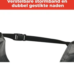 CUHOC Redlabel Motorhoes - Geschikt Voor Piaggio Gts 250 - Ademend, Waterafstotend