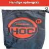 CUHOC Redlabel Motorhoes - 295x110x140 Cm - Waterdicht, Ademend En Stofvrij