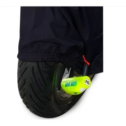 Cuhoc Redlabel Scooterhoes - Geschikt Voor De Sym Fiddle 2 & 3 (met Hoog Windscherm)