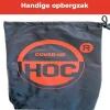 Cuhoc Redlabel Scooter Hoes - Geschikt Vooor Kymco Agility - Scooterhoes Ademend En Waterdicht