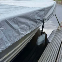 CUHOC Verzwaarzakjes – Set Van 4 Zandzakken Voor Hoezen – Waterbestendig