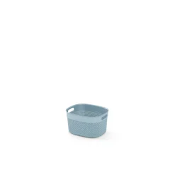 Curver mand Filo S blauw 6L