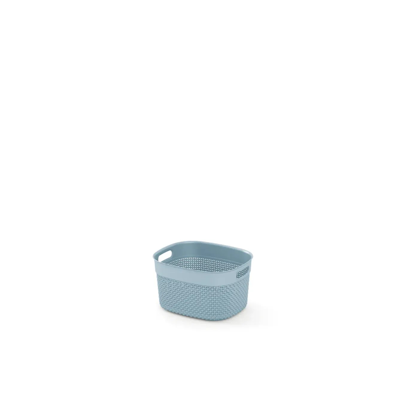 Curver mand Filo S blauw 6L