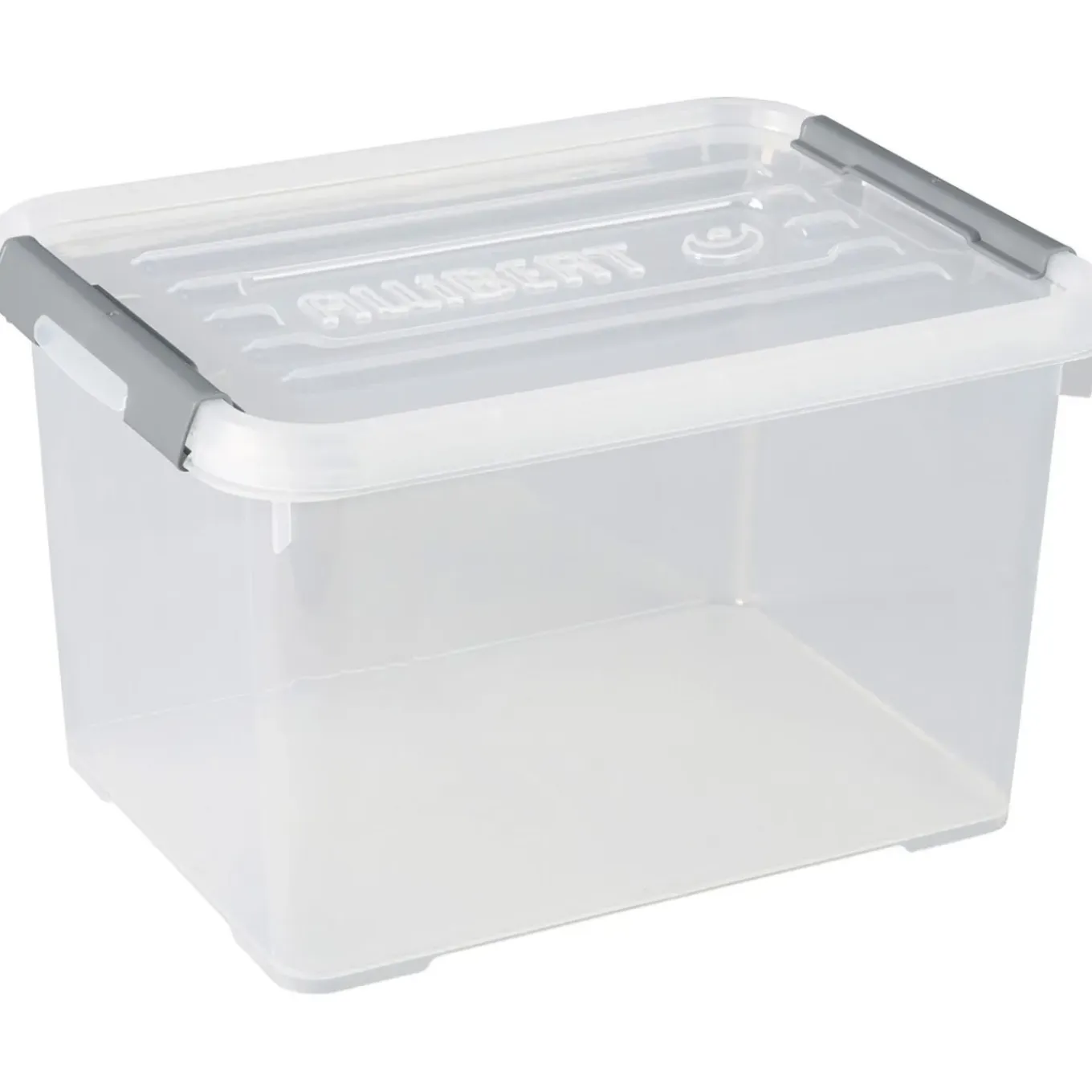 Curver opbergbox Handy+ 35L transparant