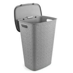 Curver waskoffer Softex 56L bruin