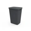 Keter Curver wasmand met deksel Jute 58L