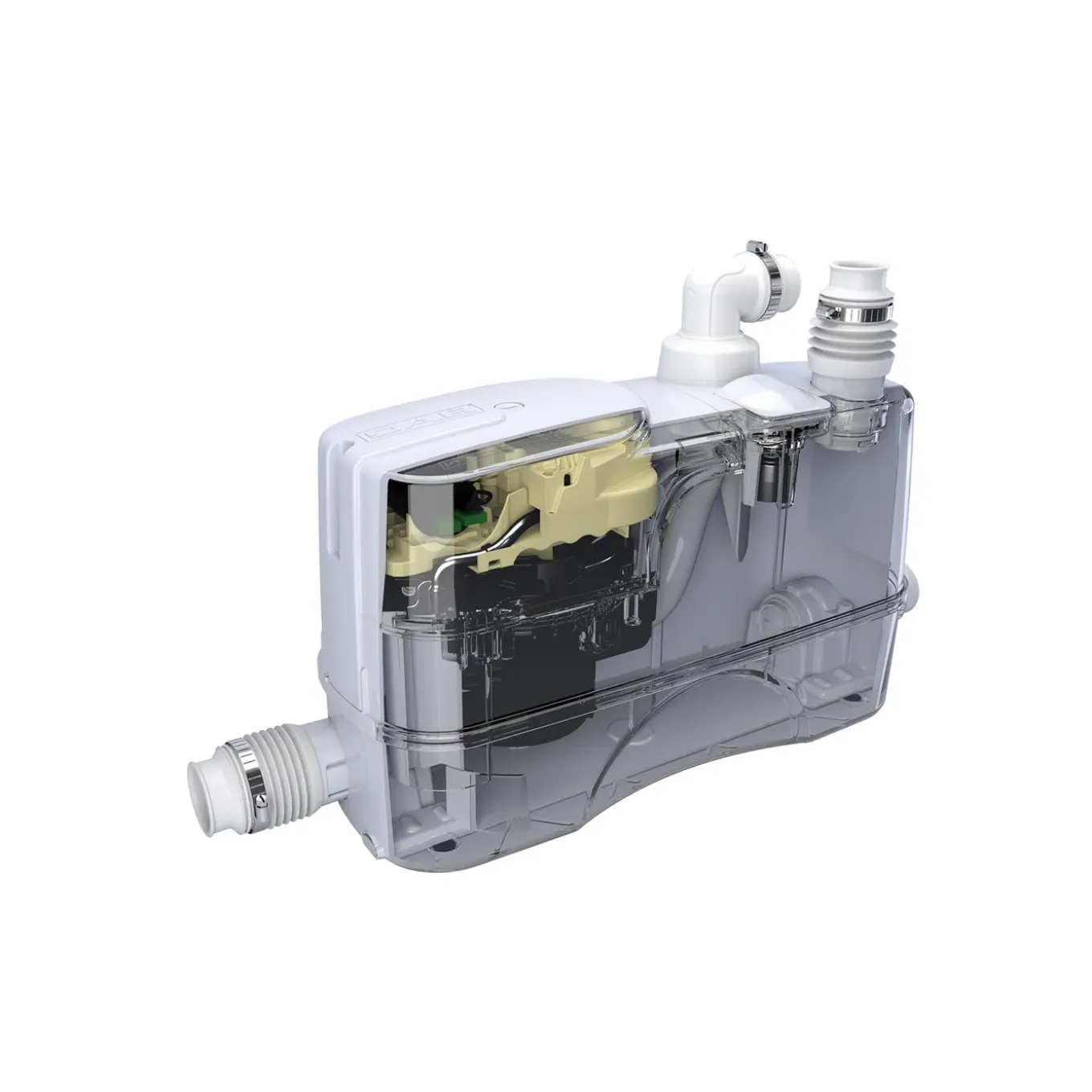 Dab Broyeur Genix Vt 030 - 530 W - Geschikt Voor Afvalwater