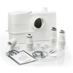 DAB Broyeur Genix 130 - 490 W - Geschikt Voor Afvalwater