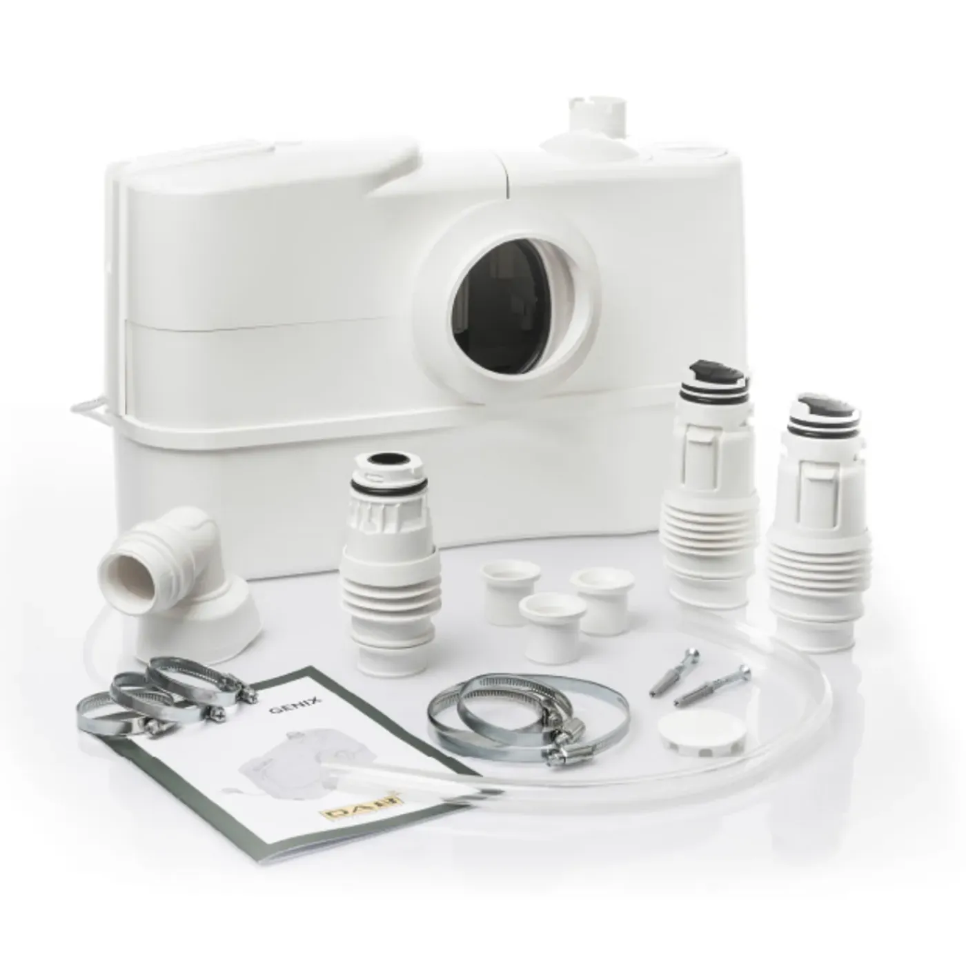DAB Broyeur Genix 130 - 490 W - Geschikt Voor Afvalwater