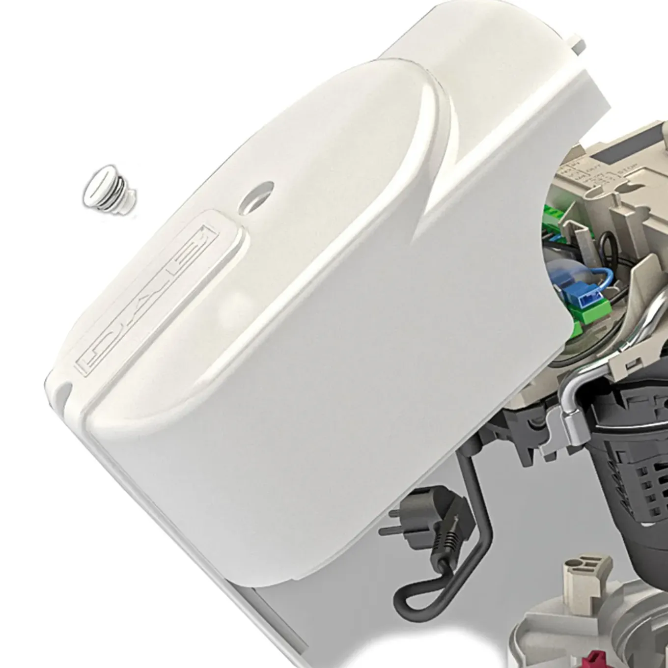 Dab Broyeur Genix Wl 130 - 530 W - Geschikt Voor Afvalwater