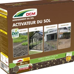 DCM bodemverbeteraar organische bodemverbeteraar 3kg
