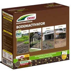 DCM bodemverbeteraar organische bodemverbeteraar 3kg