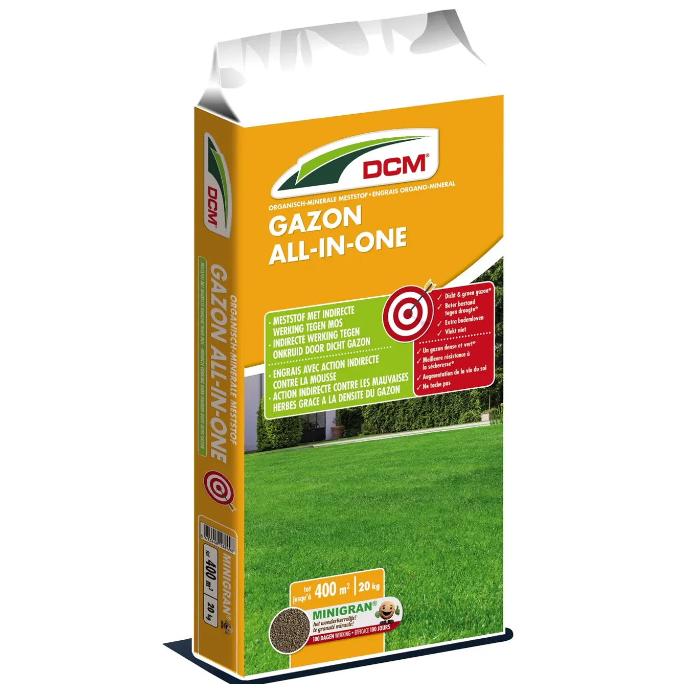 DCM Meststof All-In-One 20kg