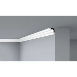 Decoflair sierlijst D8 1kit 50 x 50 mm x 24m 4st