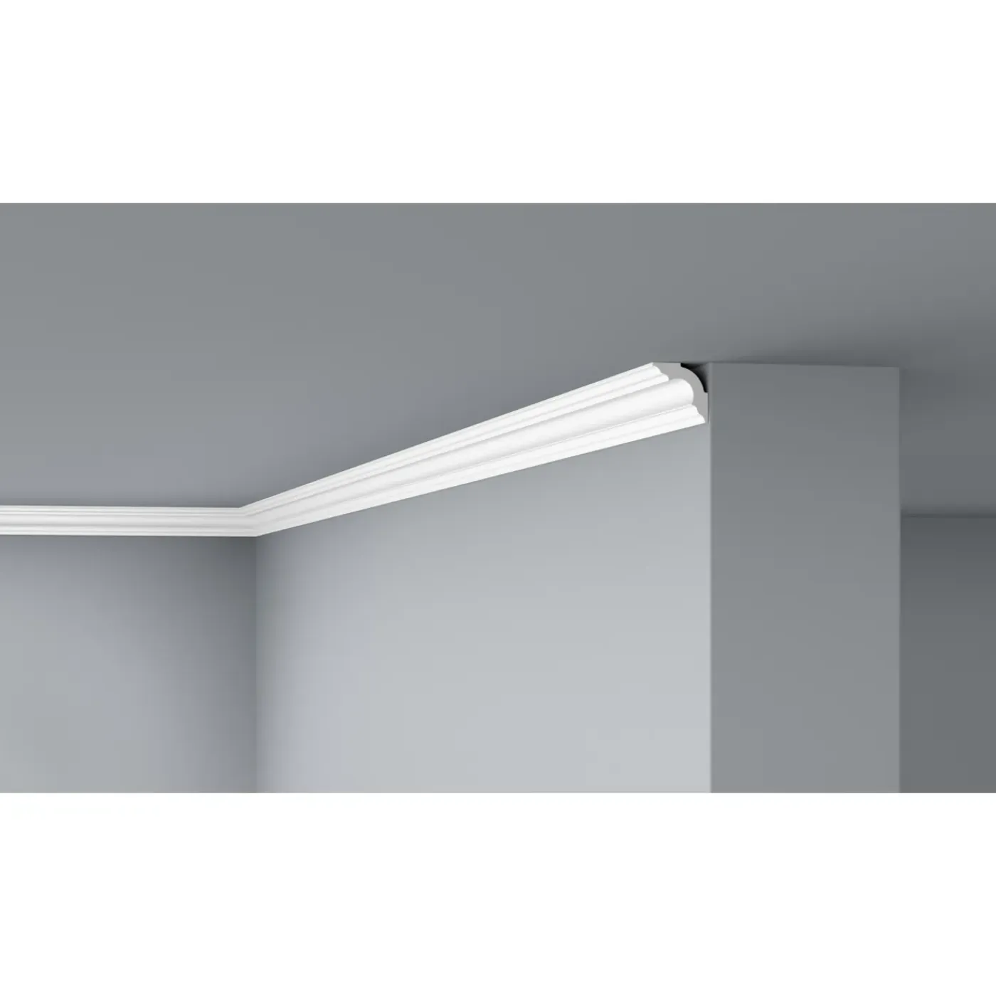 Decoflair Sierlijst D12 2m 30x30mm