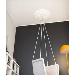 Decoflair sierlijst D2/200 25X15mmX2m 2st
