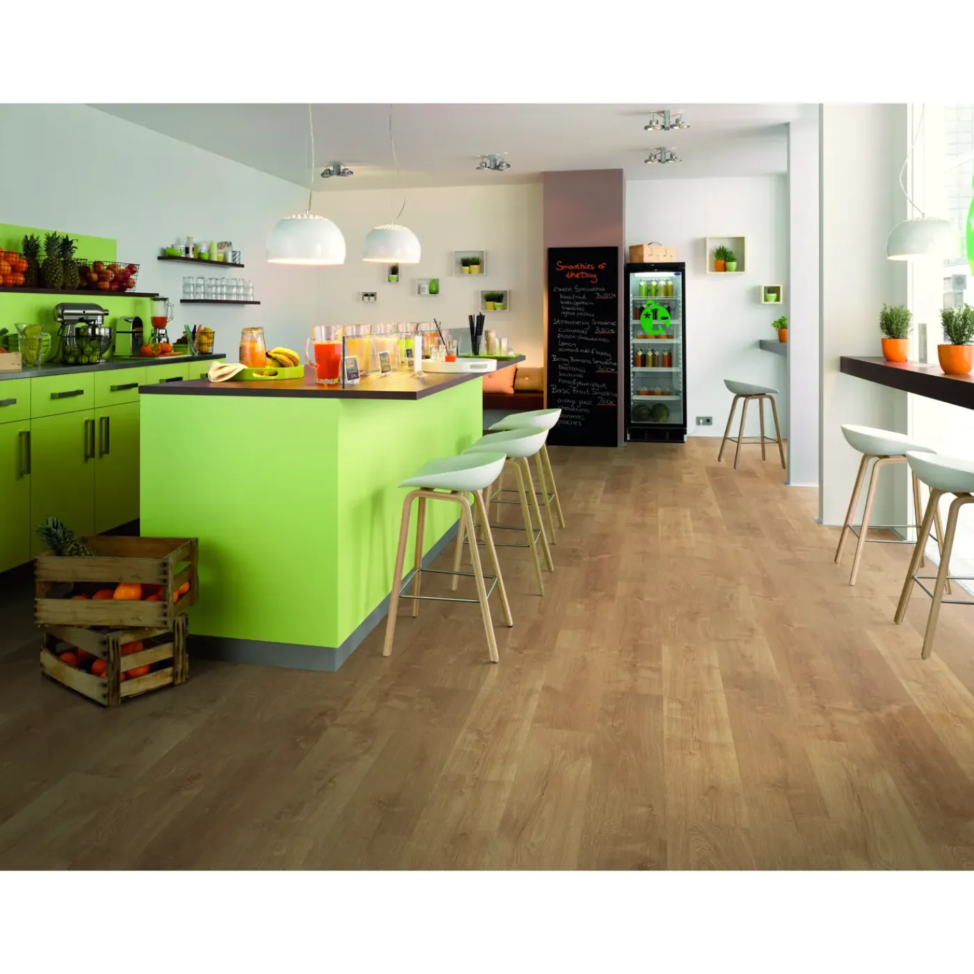 DecoMode – Praxis Eigen Merk Decomode Laminaat Original Bilbao - 7mm - 2,49m²