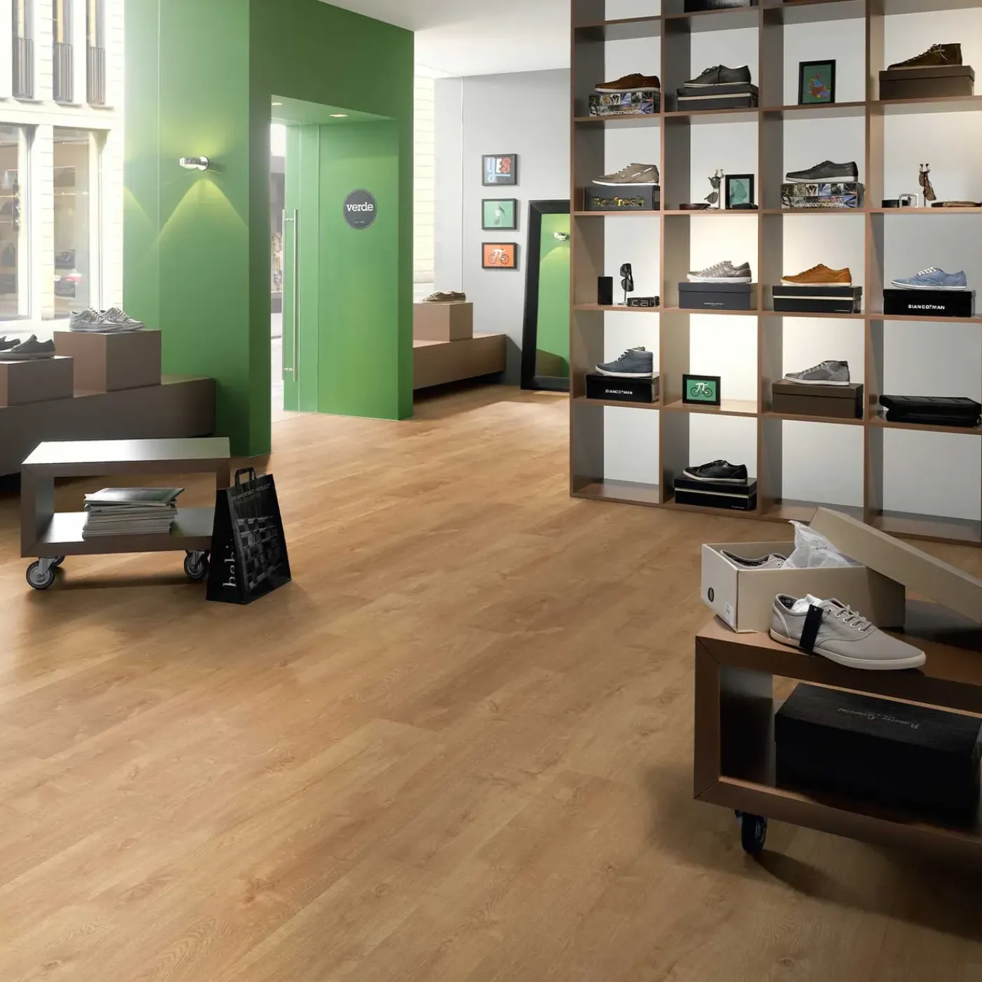 DecoMode – Praxis Eigen Merk Decomode Laminaat Original Bilbao - 7mm - 2,49m²