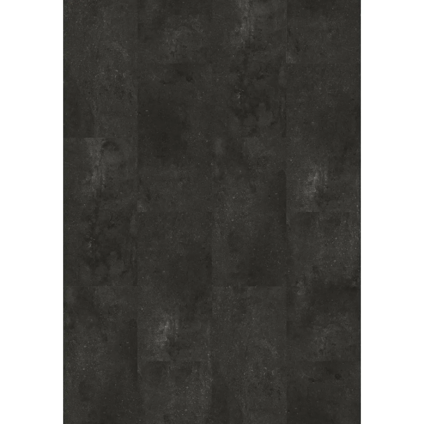 DecoMode – Praxis Eigen Merk Decomode PVC Vloertegel Dynamic Miniral Black - 4-zijdige micro V-groef - 1,860m²
