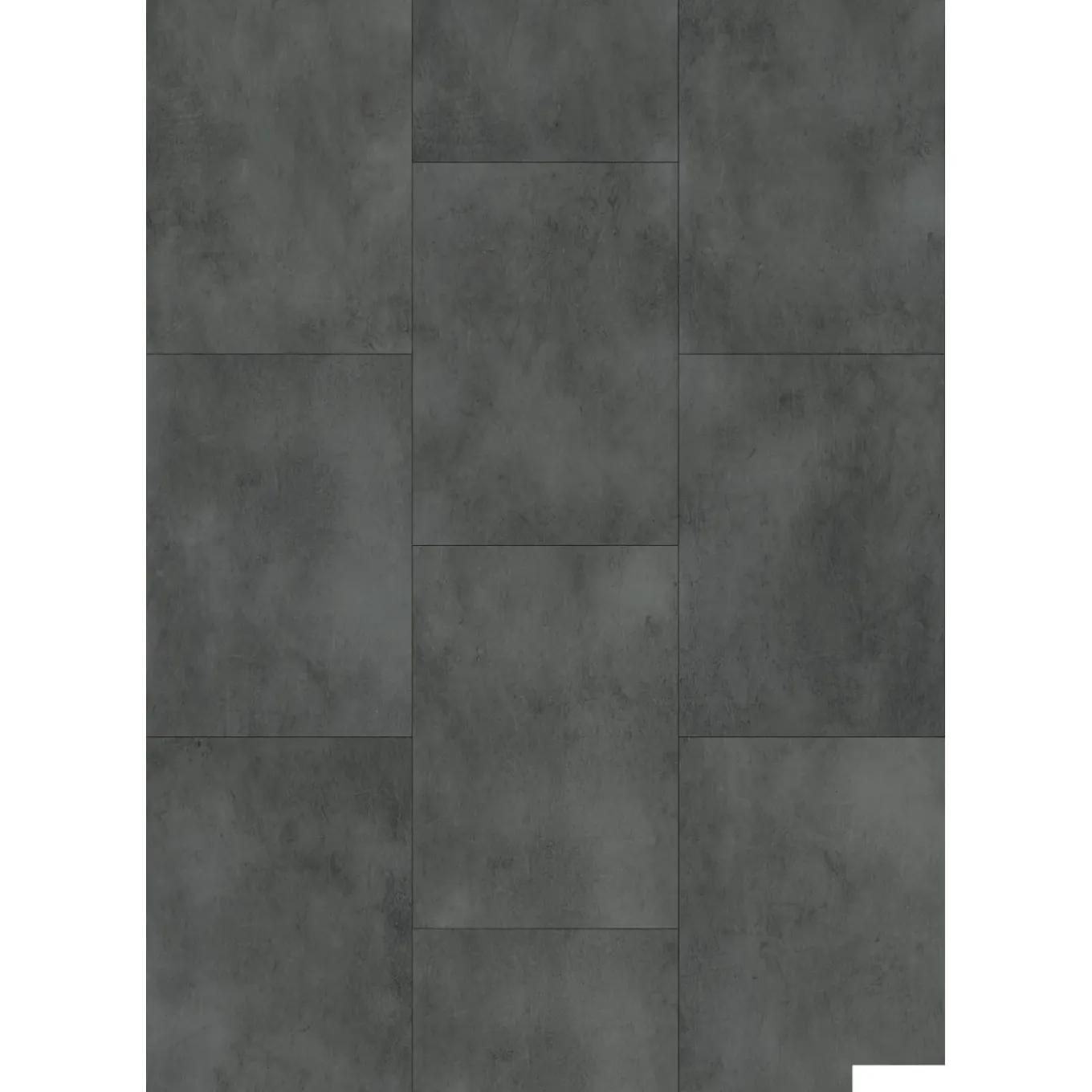 Decomode PVC Vloertegel Klikvinyl Sense Basalt Terra - 4-zijdige micro V-groef - 1,86m²