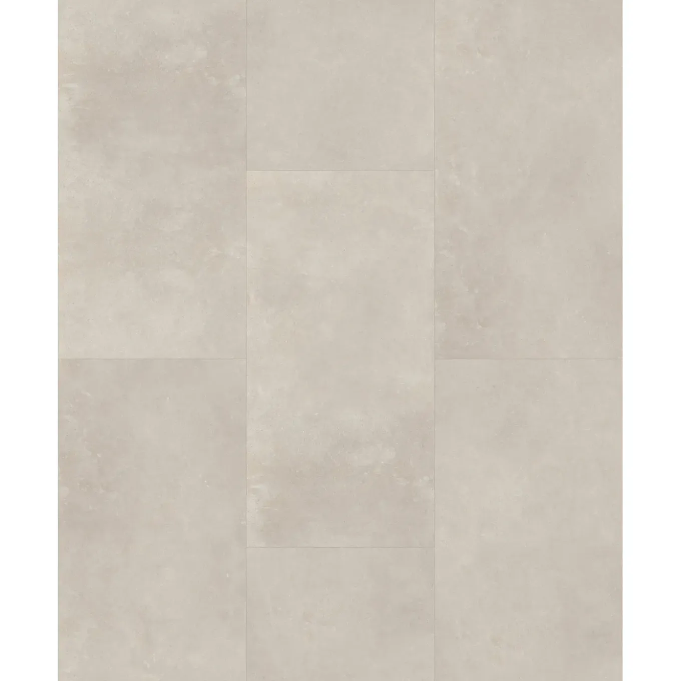 Decomode PVC Vloertegel Prime Cire - Grijsbeige - Micro V-groef - 7mm - 1,976m²