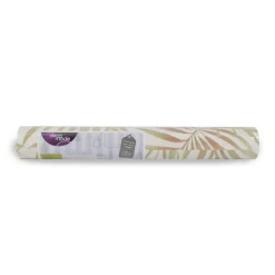 Decomode Vliesbehang Elegante Bladeren - Zand - 10,05m x 52cm