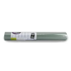 Decomode Vliesbehang Textile - Lichtgroen - 10,05m x 53cm