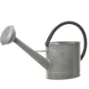 Decoris Gieter - Metaal - Grijs - 31cm