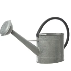 Decoris Gieter - Metaal - Grijs - 31cm