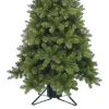 Decoris Kerstboom Standaard - Groen - Stamdikte Tot 11 Cm
