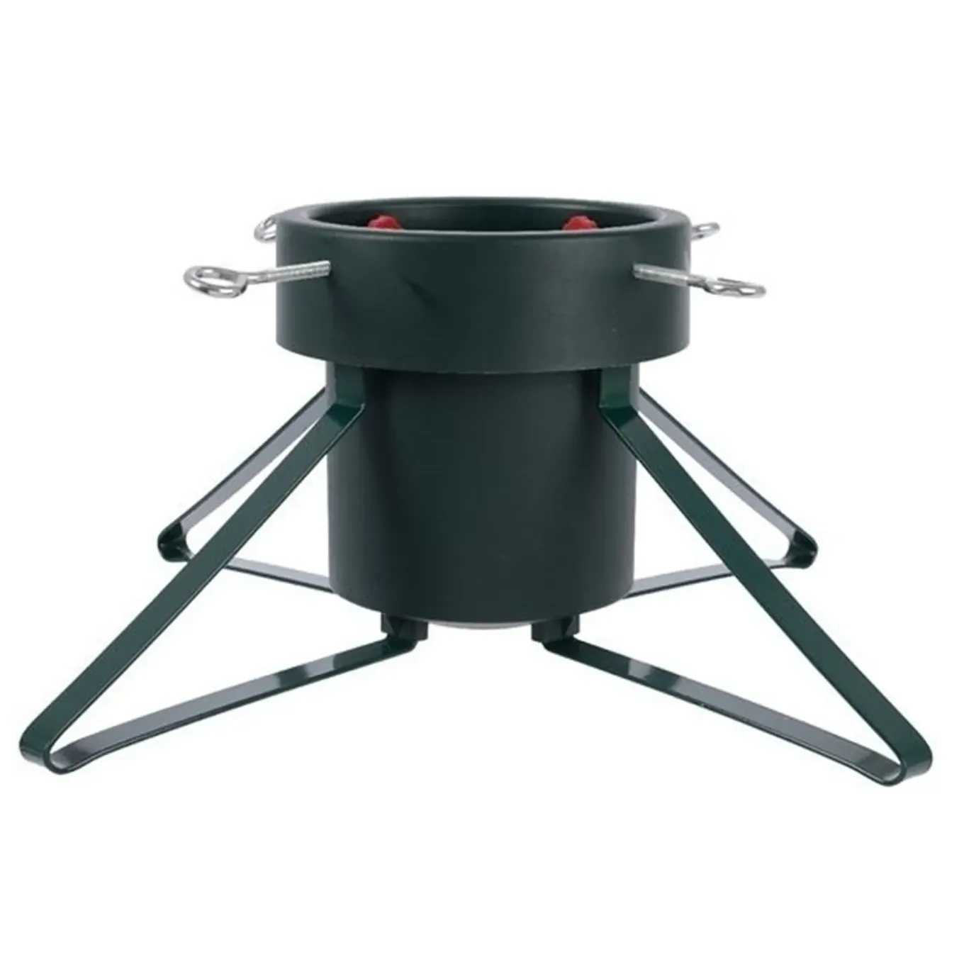 Decoris Kerstboom Standaard - Groen - Stamdikte Tot 11 Cm