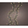 Decoris Kerstverlichting met 8 Functies Lichtsnoer - 400 LED's - Klassiek Wit - 10m - Binnen & Buiten