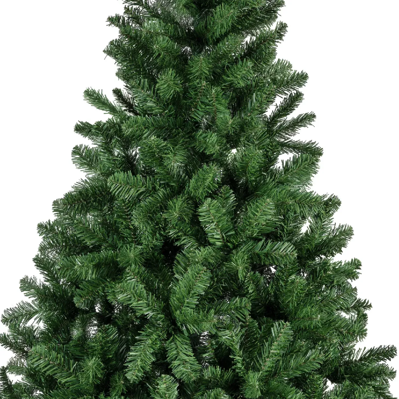 Decoris Kunstkerstboom Greenwood - PE/PVC - H 210cm