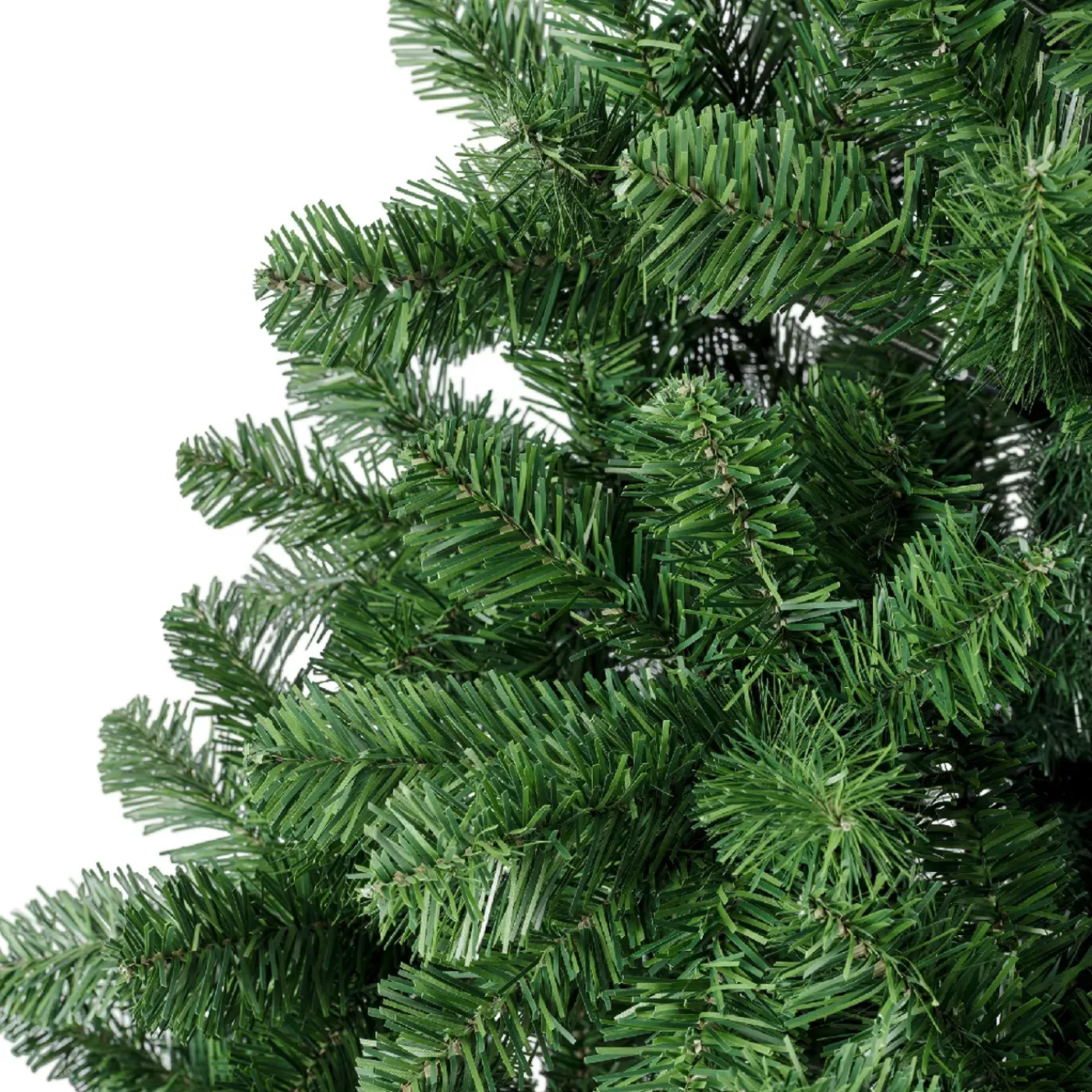 Decoris Kunstkerstboom Greenwood - PE/PVC - H 210cm