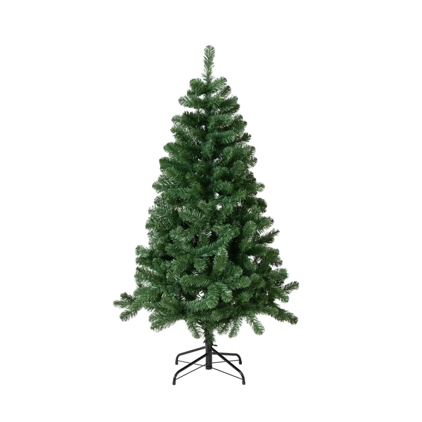 Decoris Kunstkerstboom Greenwood - PE/PVC - H 210cm