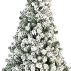 Decoris Kunstkerstboom Imperial Pine - met Sneeuw - H 180cm