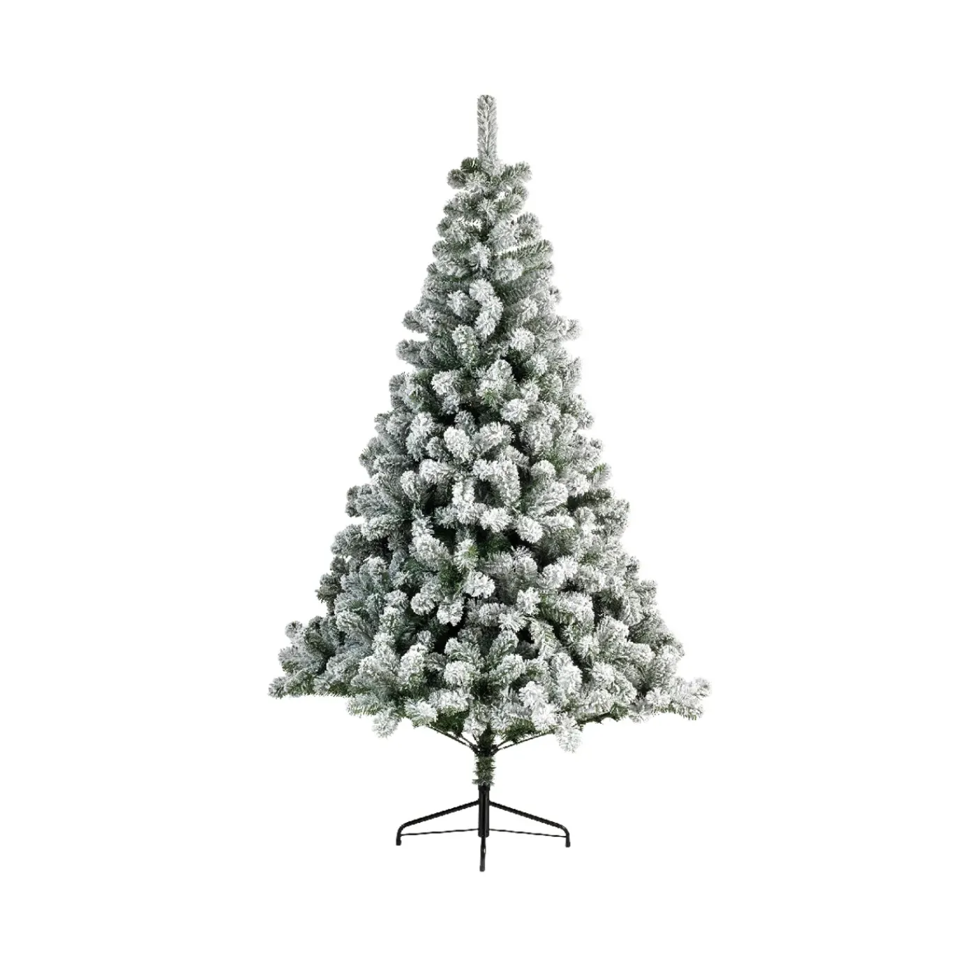 Decoris Kunstkerstboom Imperial Pine - met Sneeuw - H 180cm