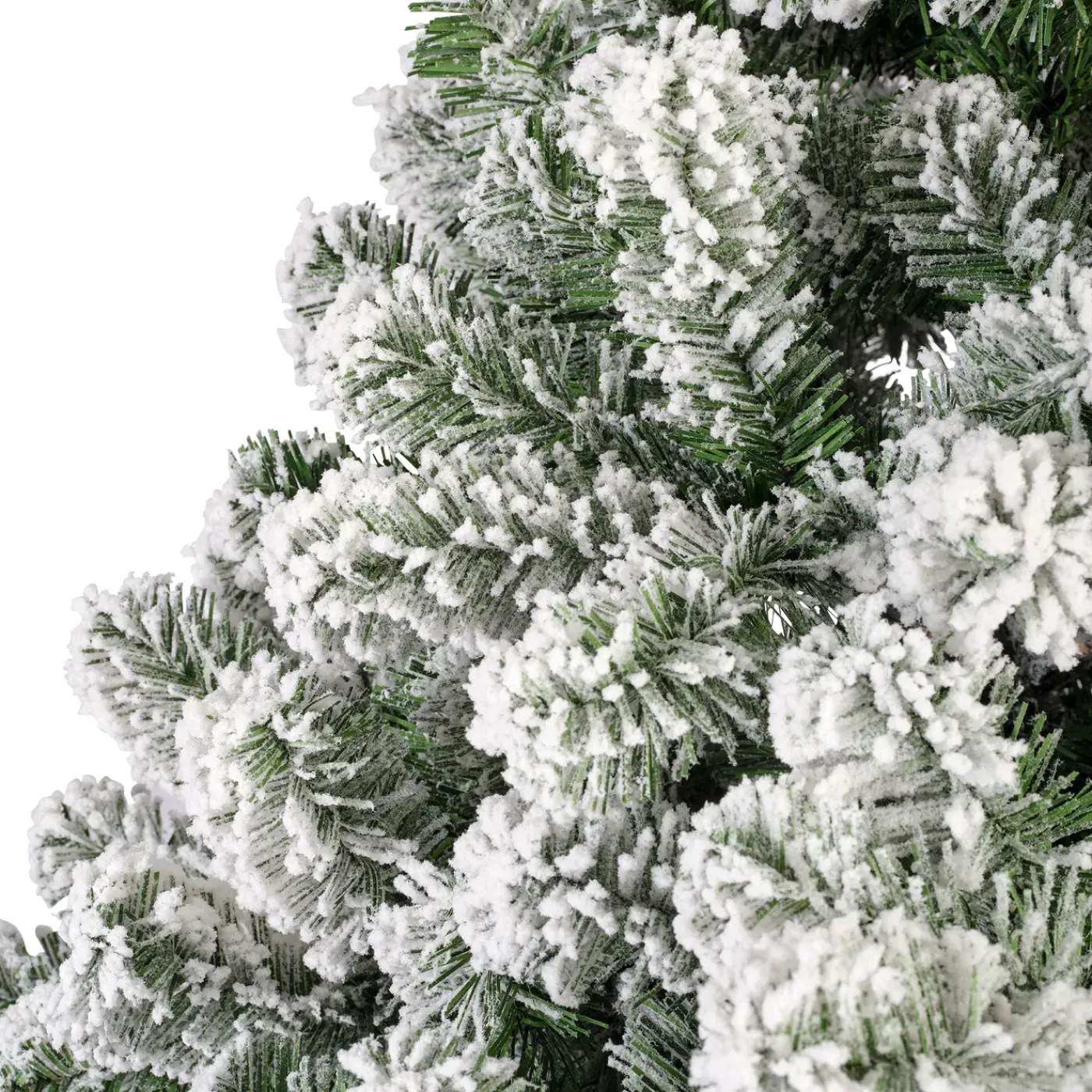 Decoris Kunstkerstboom Imperial Pine - met Sneeuw - H 180cm