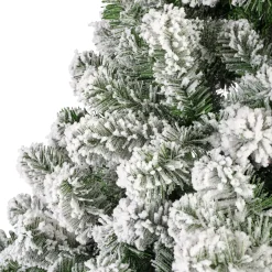 Decoris Kunstkerstboom Imperial Pine - met Sneeuw - H 210cm