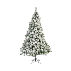 Decoris Kunstkerstboom Imperial Pine - met Sneeuw - H 210cm